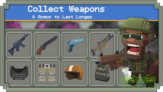 Guns Royale