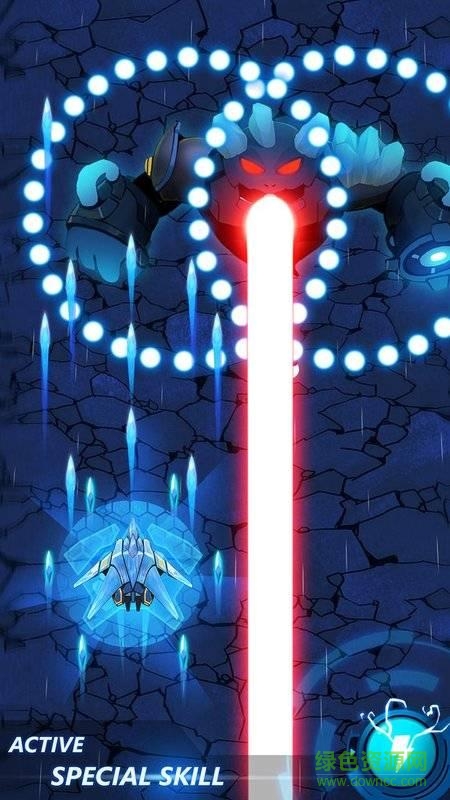 银河射手空间射击