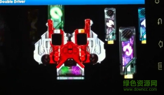 假面骑士w 假面骑士w游戏手机版