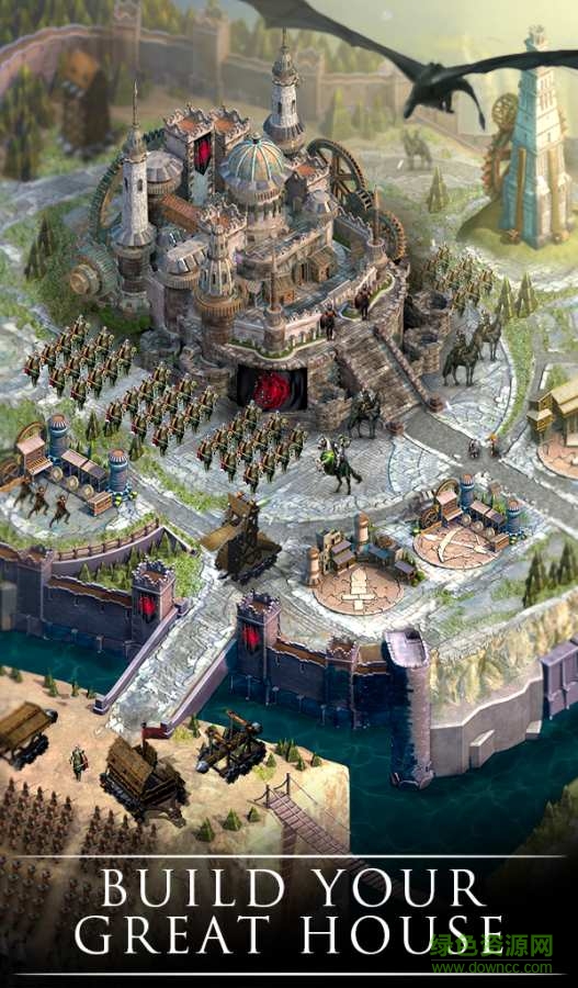 权力的游戏征服下载