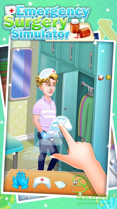 急诊手术模拟