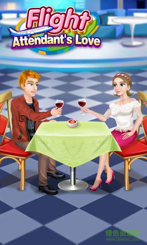 空姐的爱情故事