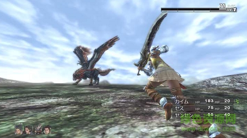 失落的奥德赛pc版