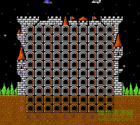 fc精致之城攻略