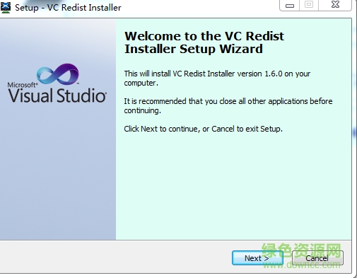vc redistinstaller vc redistinstaller.exe