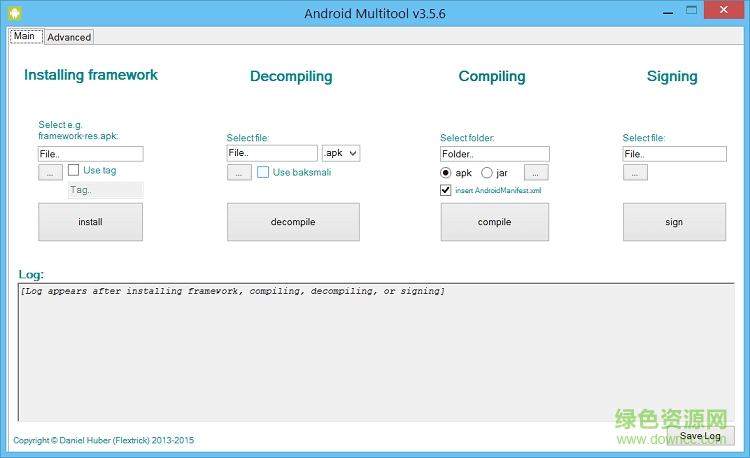 android multitool win10