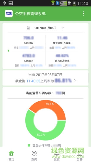深巴调度app