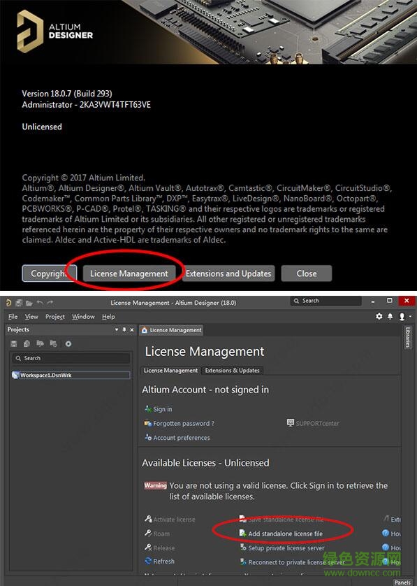 altium designer 2018汉化正式版