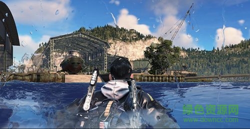 腾讯无限法则游戏