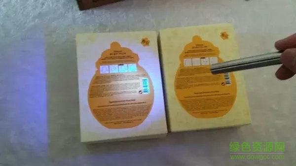 春雨面膜防伪码查询app下载