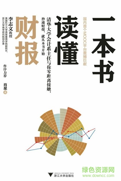 一本书读懂财报pdf