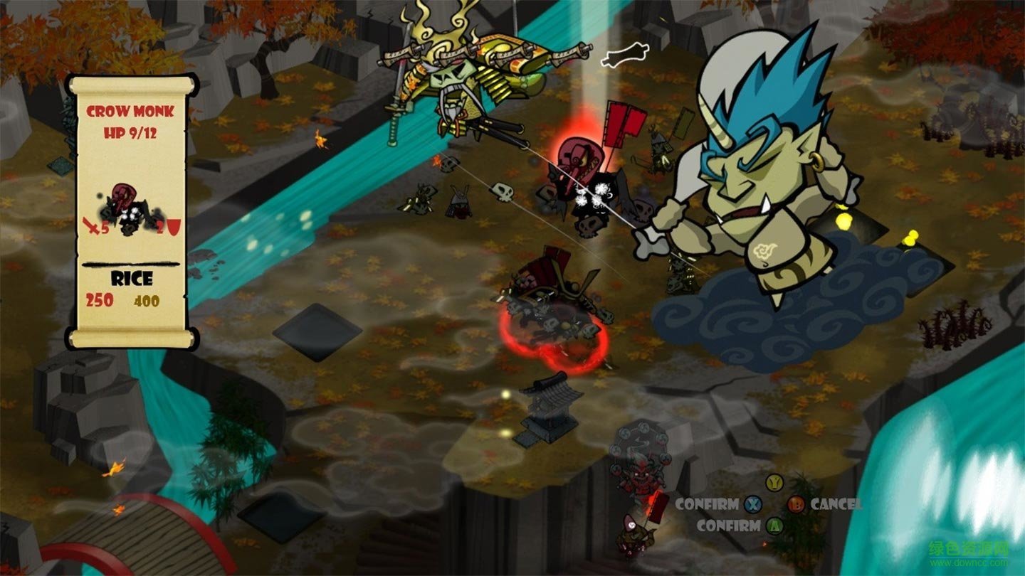 幕府将军的头骨中文版