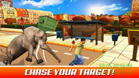 野生犀牛模拟器下载