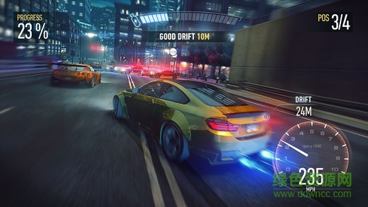 极品飞车无限狂飙苹果版下载