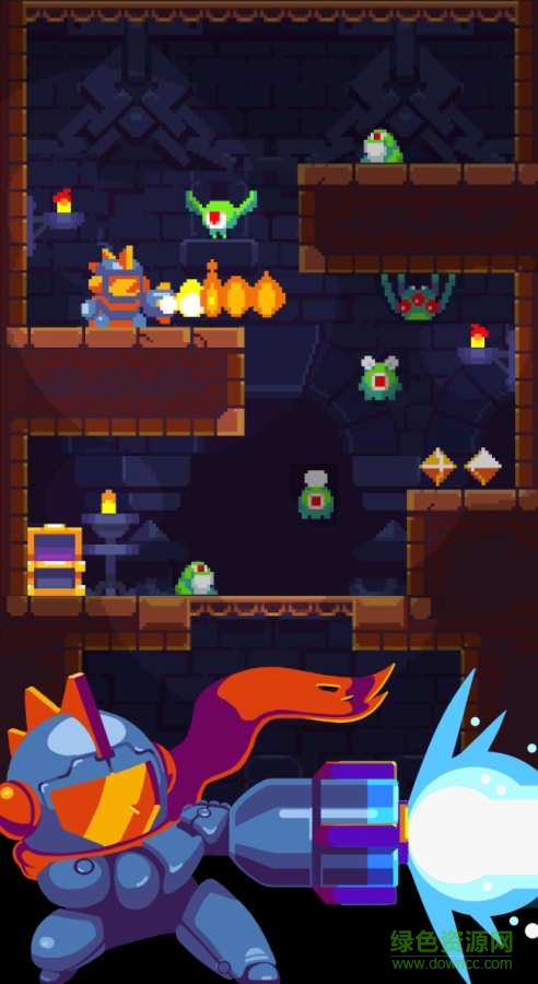 森林之塔手机版