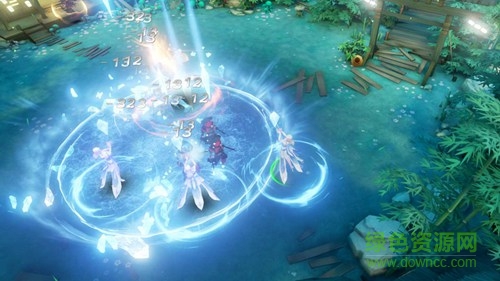 花与剑互通服手机版下载