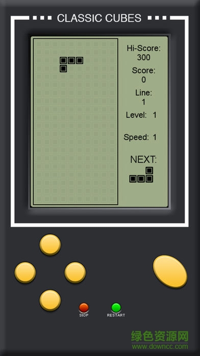 俄罗斯方块经典版2017