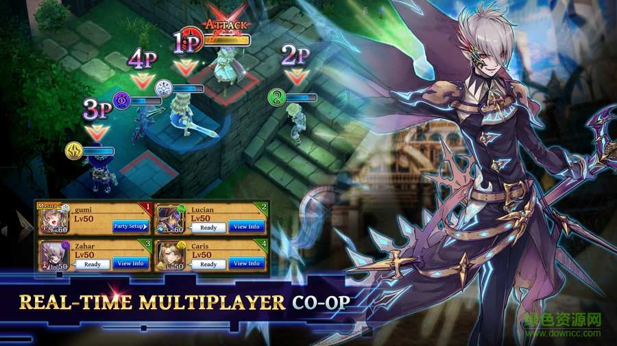 The Alchemist Code游戏