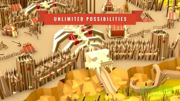 口袋建造游戏下载