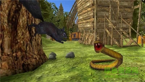 松鼠模拟器游戏