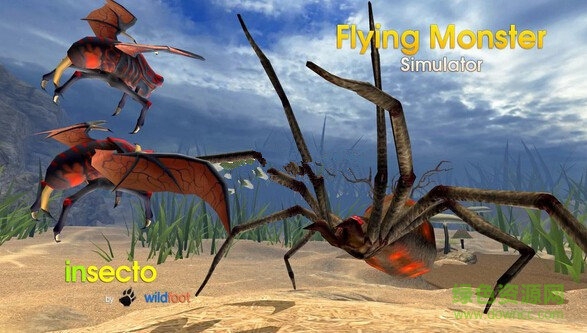 昆虫模拟器游戏中文版