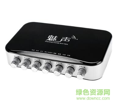 魅声t600外置声卡驱动