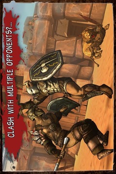 勇敢的角斗士手游下载 勇敢的角斗士游戏下载