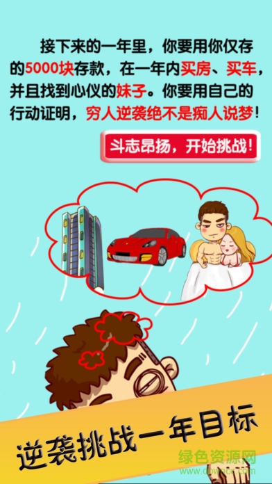 超级富翁城市逆袭