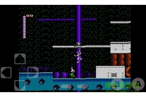 水上魂斗罗无敌版