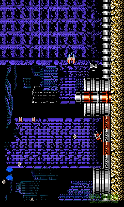 空中魂斗罗无敌版