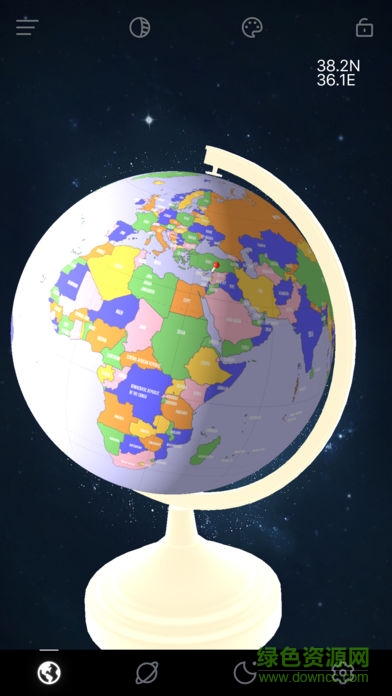 3d地球仪安卓