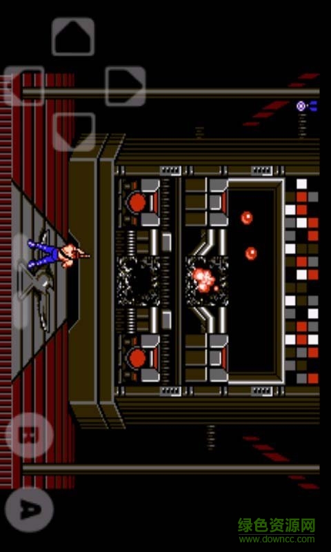 单机魂斗罗30条命手机版