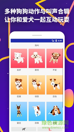 狗语翻译器中文版app