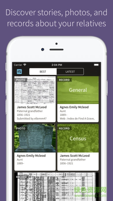 ancestry手机版 ancestry手机版