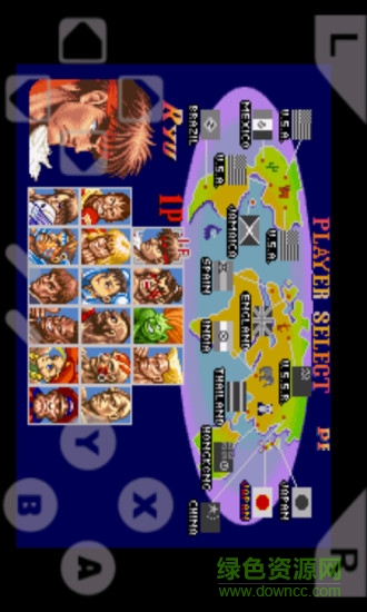 超级街头霸王2正式版