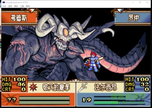 火焰纹章圣光之战2.0