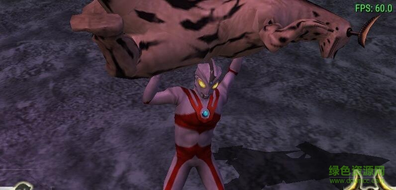 奥特曼格斗进化零免费下载