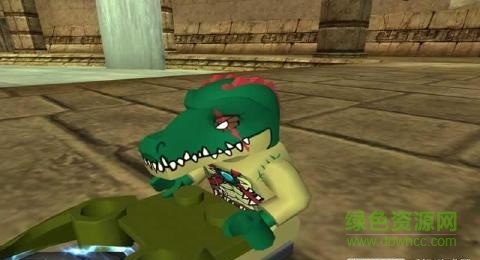 乐高赤马传奇升级版