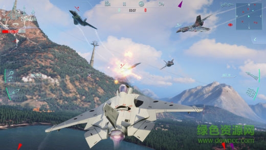 搏击长空无限战机 搏击长空无限战机游戏下载