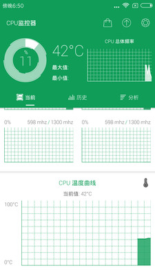 cpu监控器app