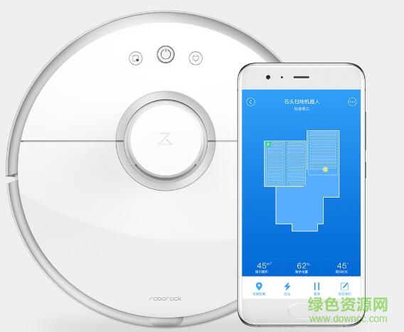 米家扫地机器人ios版 米家扫地机器人app苹果版