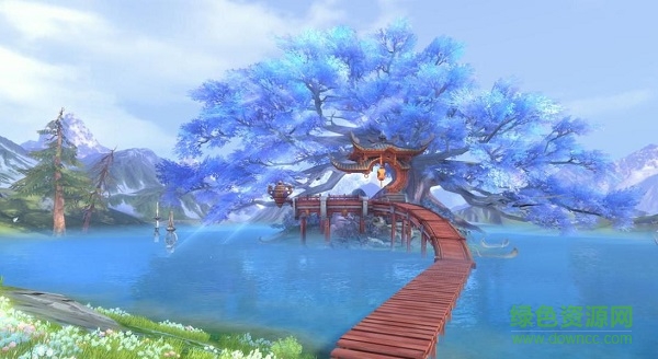 九州天空城3dvivo客户端 vivo版九洲天空城3D