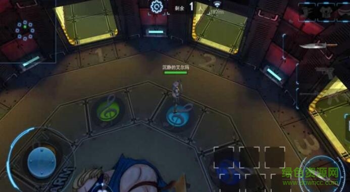 求生之战国际服