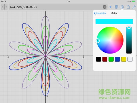 mathgraphics手机版