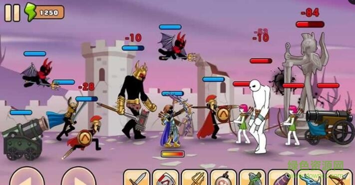 我是弓箭手正式版