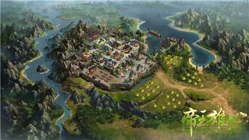 帝王雄心好玩友版