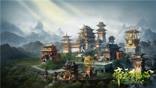 帝王雄心折扣端