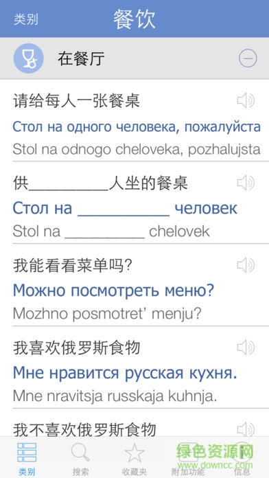 俄语词典苹果版