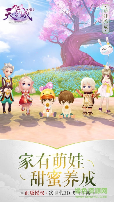 九州天空城3d tt客户端