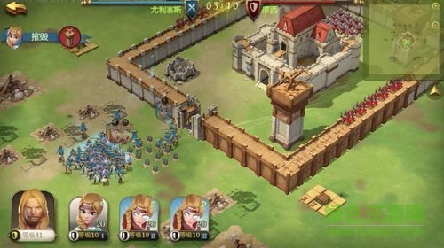 权利与纷争 权利与纷争手游下载